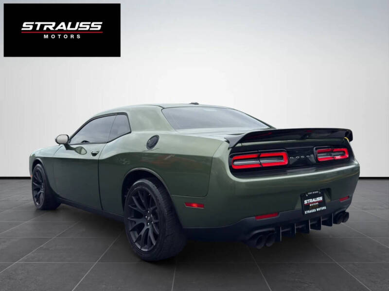 2018 Dodge Challenger