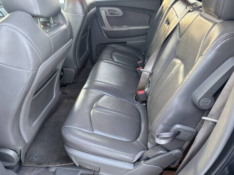 2012 Chevrolet Traverse LS