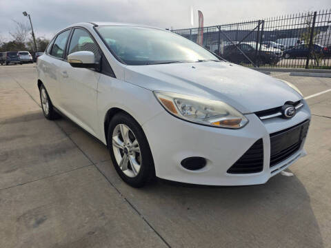 2013 Ford Focus SE