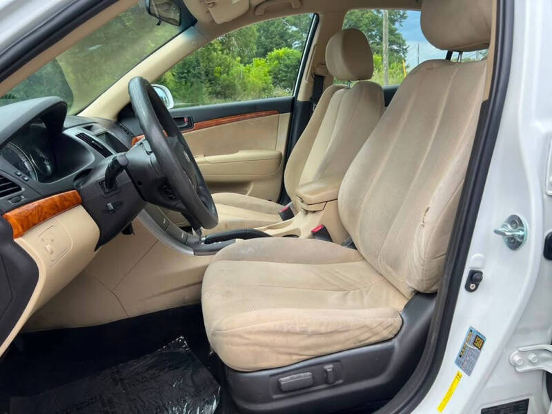 2009 Hyundai Sonata GLS