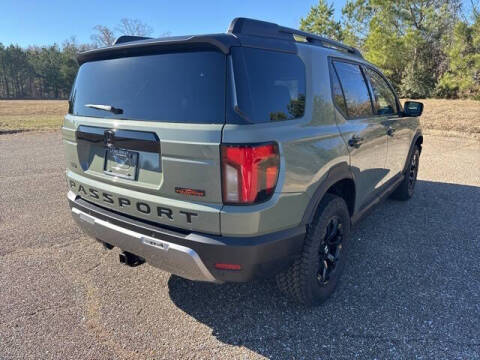 2026 Honda Passport