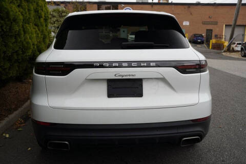 2019 Porsche Cayenne