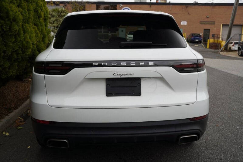 2019 Porsche Cayenne