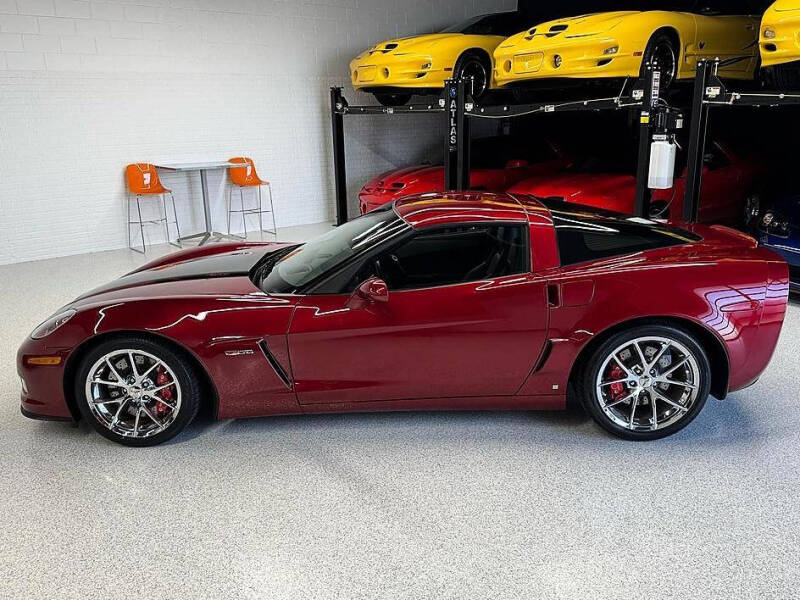 2008 Chevrolet Corvette