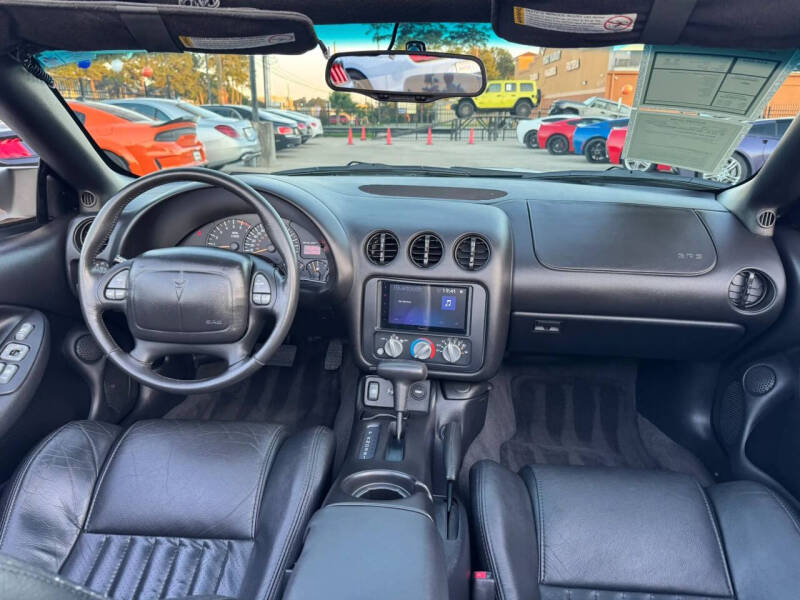 2000 Pontiac Firebird Trans Am