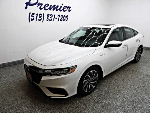 2022 Honda Insight for sale at Premier Automotive Group in Milford OH