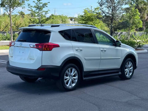 2013 Toyota RAV4 Limited