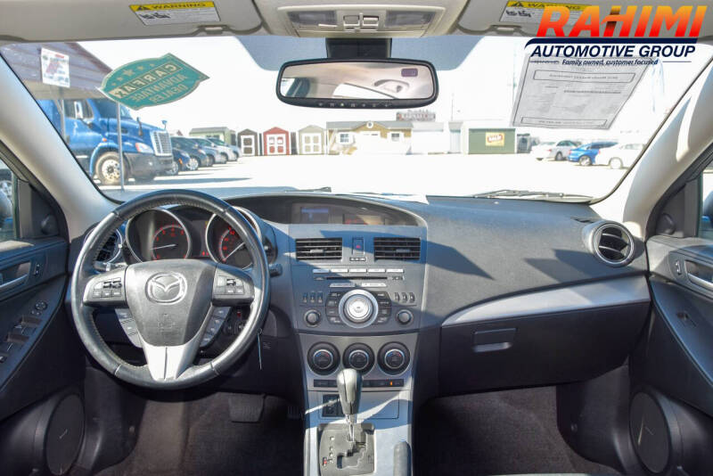 2010 Mazda MAZDA3 s Grand Touring