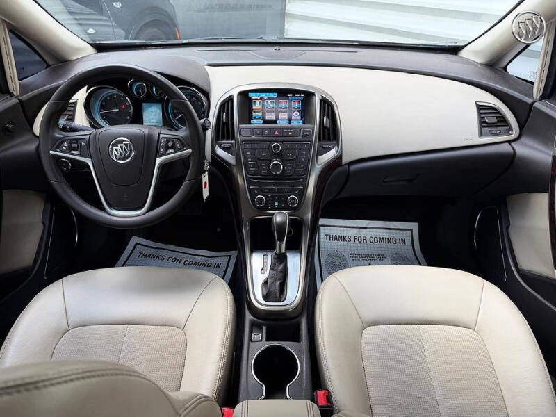 2014 Buick Verano Convenience Group