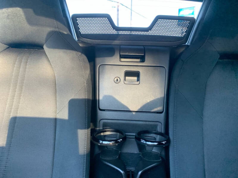 2019 Mazda MX-5 Miata Sport