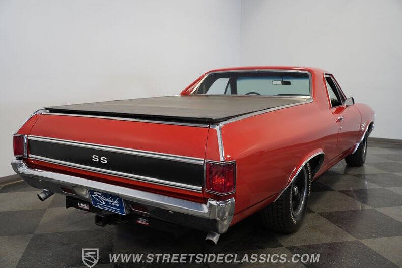1971 Chevrolet El Camino