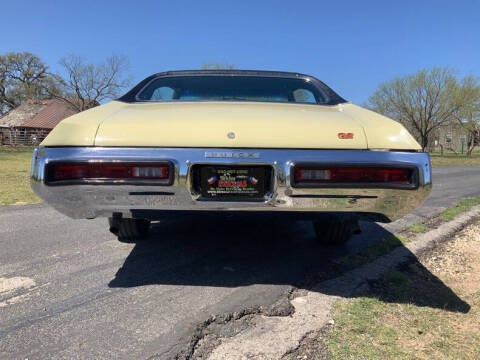 1972 Buick Skylark