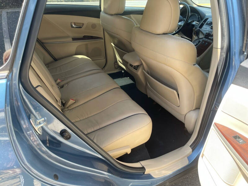 2009 Toyota Venza AWD V6