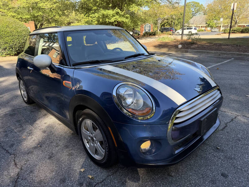 2015 MINI Hardtop 2 Door Cooper