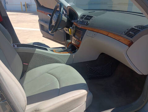 2009 Mercedes-Benz E-Class E 350