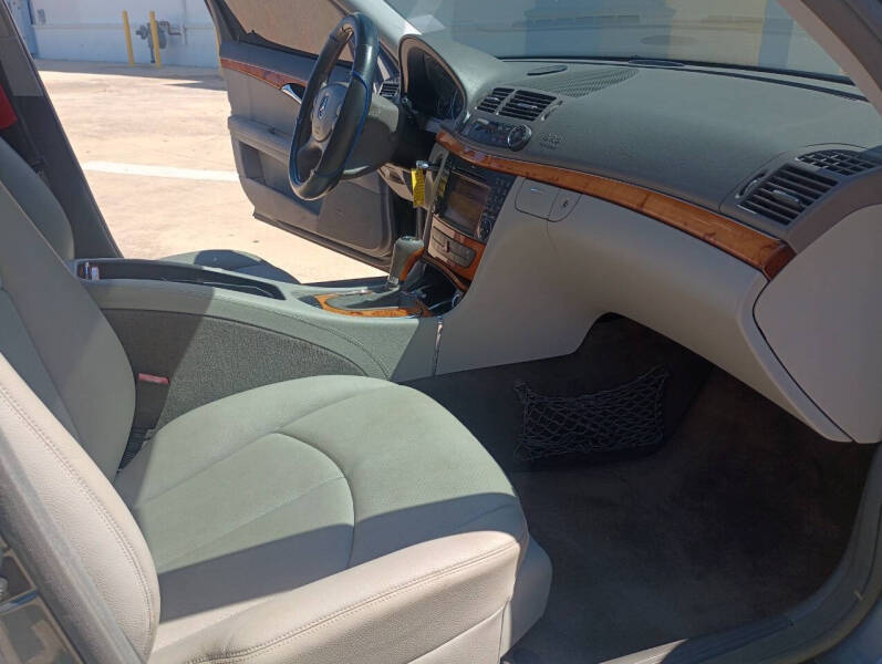 2009 Mercedes-Benz E-Class E 350