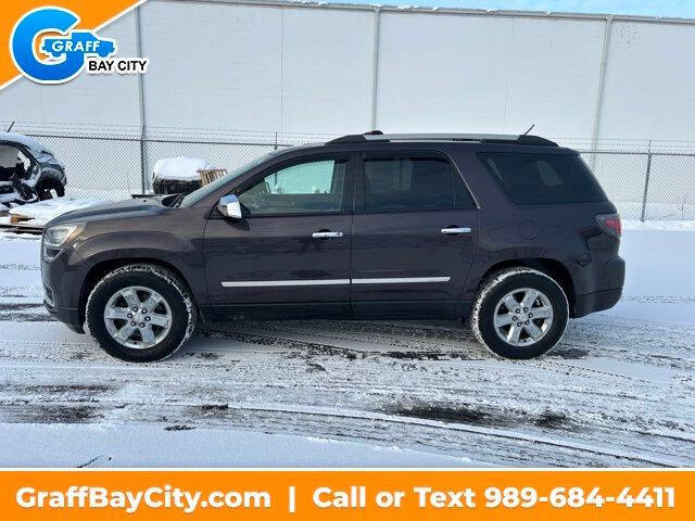 2015 GMC Acadia SLE-2