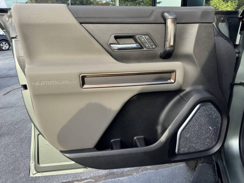 2024 GMC HUMMER EV 3X