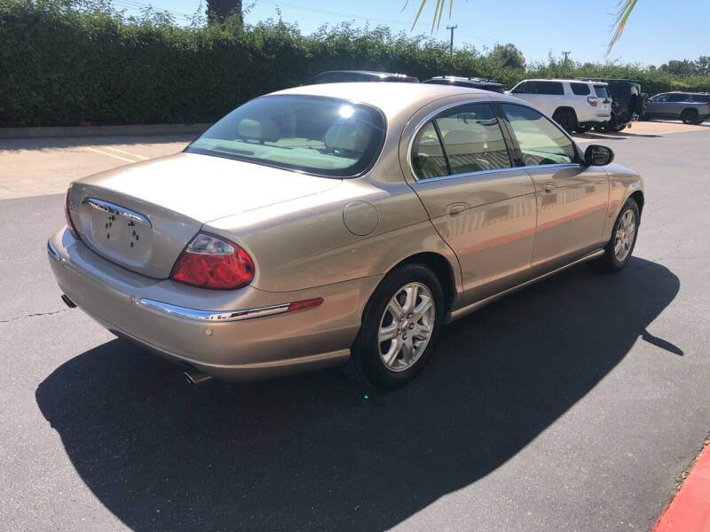 2004 Jaguar S-Type 3.0