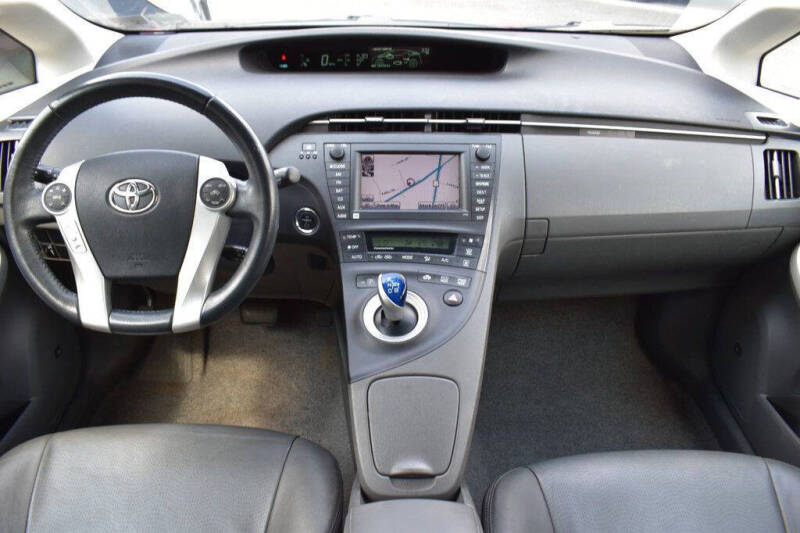 2011 Toyota Prius