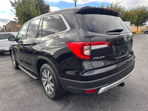 2020 Honda Pilot EX-L