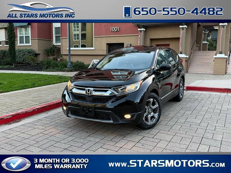 2019 Honda CR-V EX-L