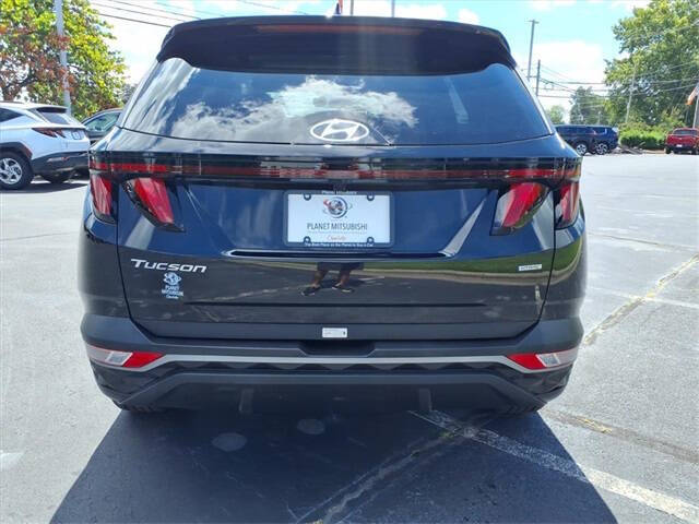 2024 Hyundai Tucson