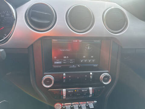 2015 Ford Mustang GT