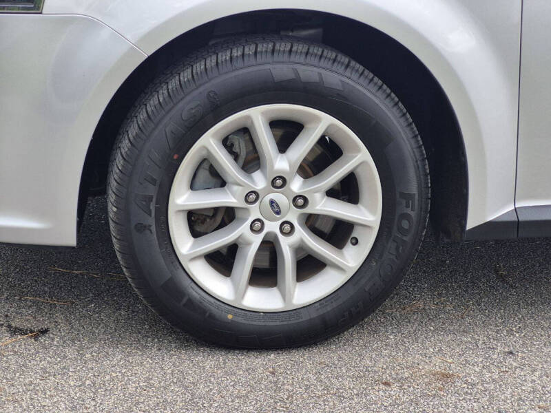 2019 Ford Flex SE