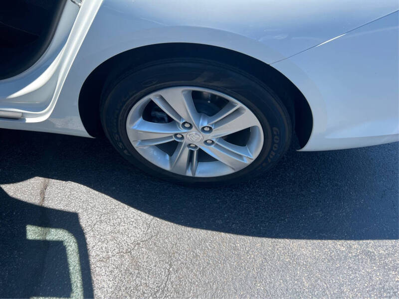 2018 Buick Regal Sportback Preferred