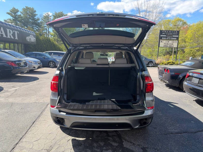 2013 BMW X5 xDrive35i