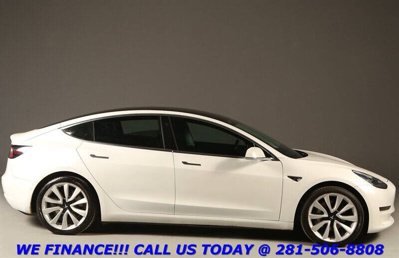 2020 Tesla Model 3 Long Range