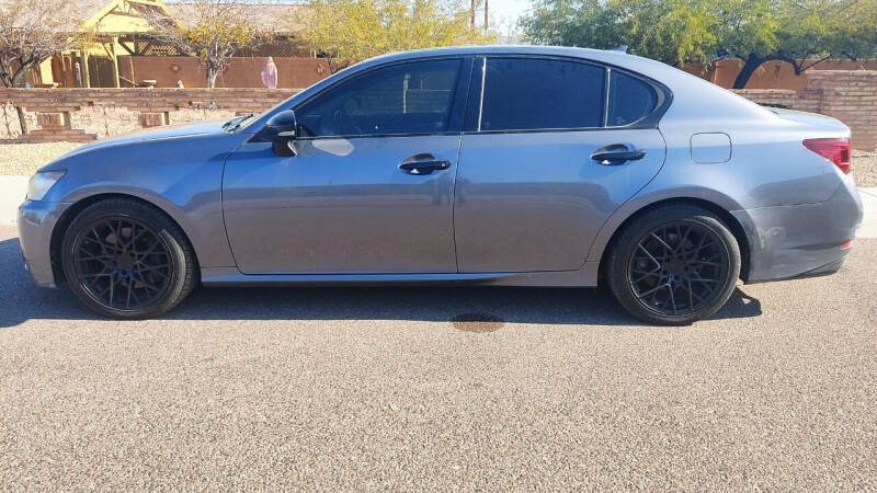 2013 Lexus GS 350 for sale at Professional Auto Sales in Phoenix AZ