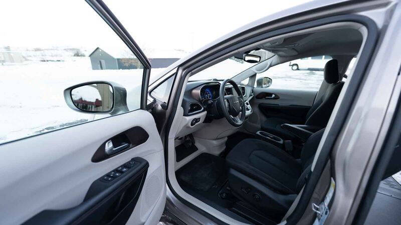 2018 Chrysler Pacifica Touring Plus