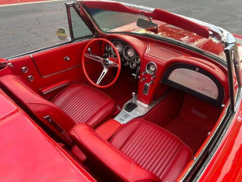 1963 Chevrolet Corvette