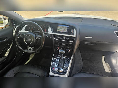 2016 Audi A5 2.0T quattro Premium Plus