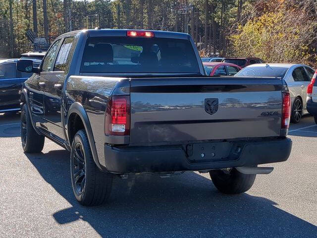 2024 RAM 1500 Classic Warlock