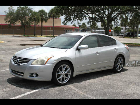 2007 Nissan Altima 2.5