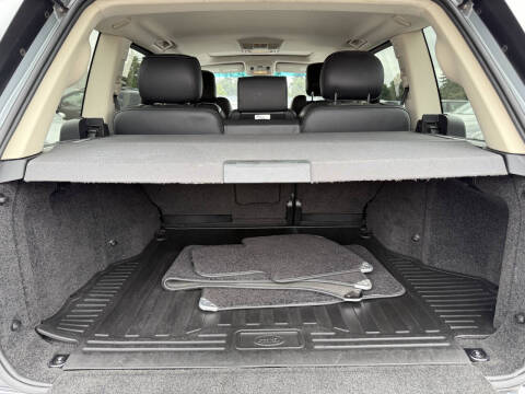 2010 Land Rover Range Rover HSE