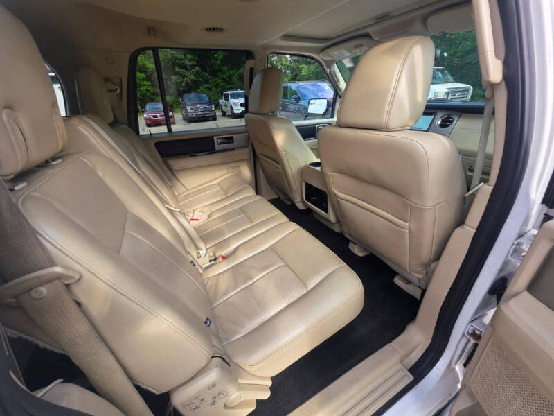 2017 Ford Expedition EL XLT