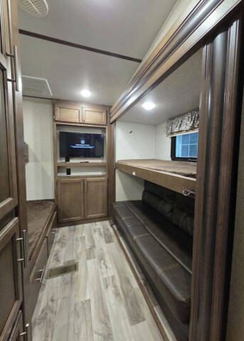 2019 Keystone RV Cougar Half Ton