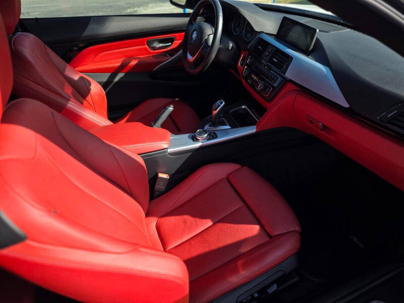 2015 BMW 4 Series 428i