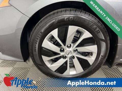 2022 Nissan Altima 2.5 S