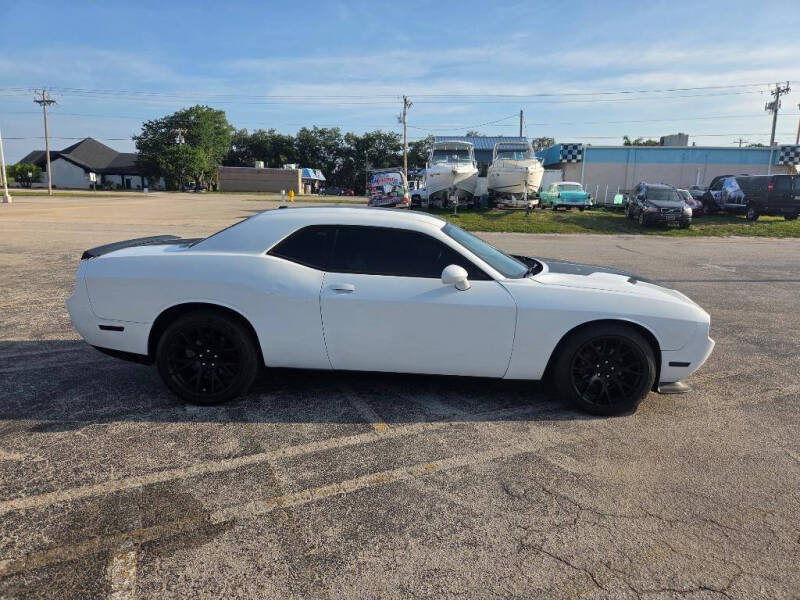 2014 Dodge Challenger SXT