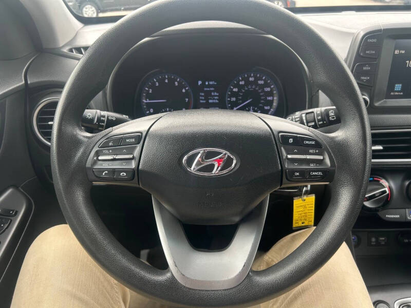 2020 Hyundai Kona SE