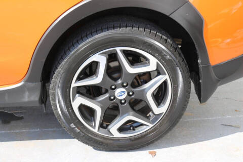 2018 Subaru Crosstrek 2.0i Limited