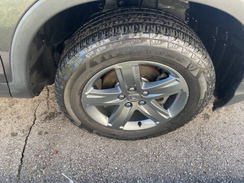 2023 Honda Ridgeline RTL