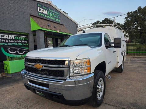 2012 Chevrolet Silverado 2500HD Work Truck