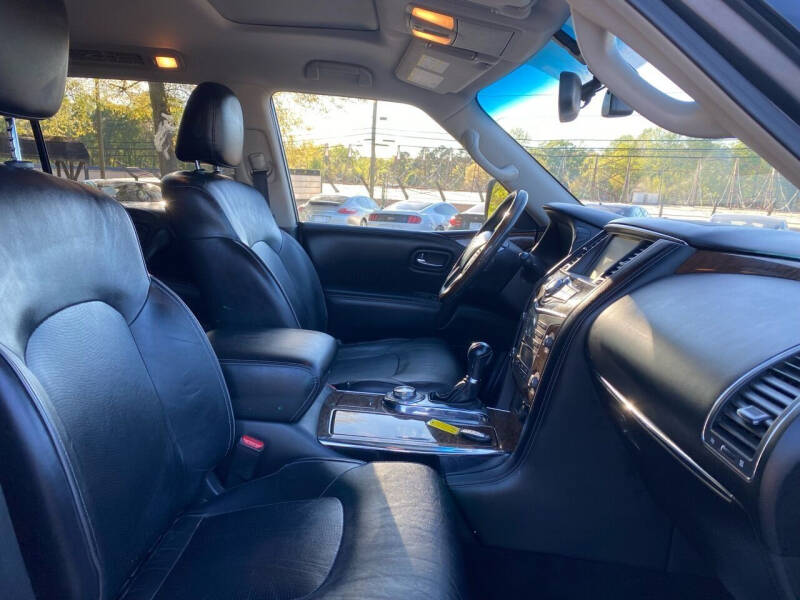 2015 Infiniti QX80