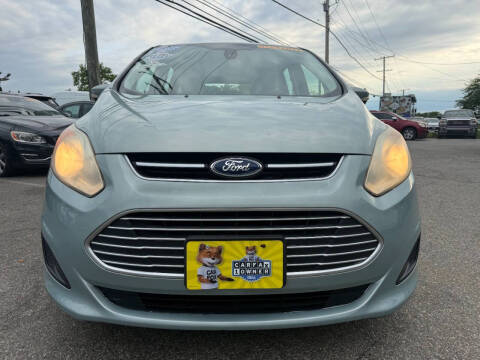 2013 Ford C-MAX Hybrid SE